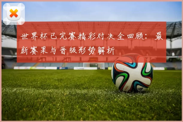 世界杯已完赛精彩对决全回顾：最新赛果与晋级形势解析