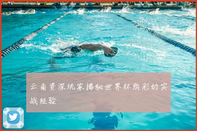 云南资深玩家揭秘世界杯购彩的实战经验