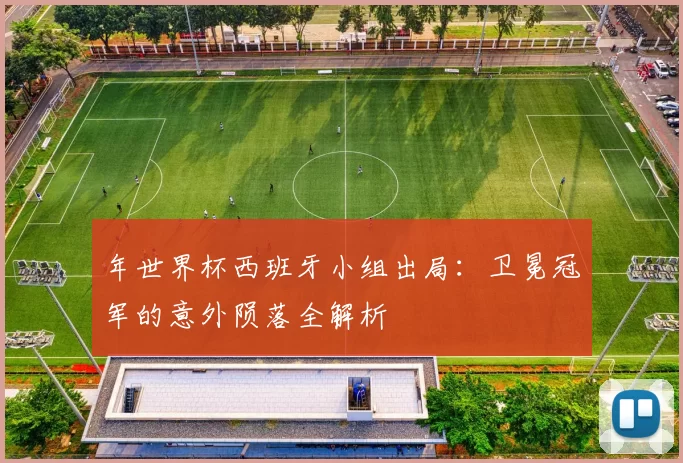 年世界杯西班牙小组出局：卫冕冠军的意外陨落全解析