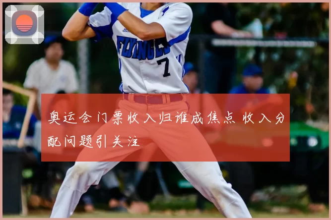 奥运会门票收入归谁成焦点 收入分配问题引关注