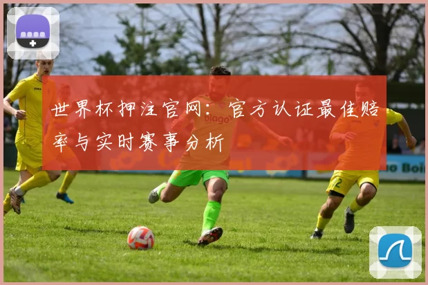 世界杯押注官网：官方认证最佳赔率与实时赛事分析